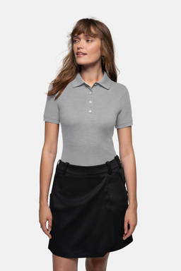 HAKRO Dames polo MIKRALINAR® 0216