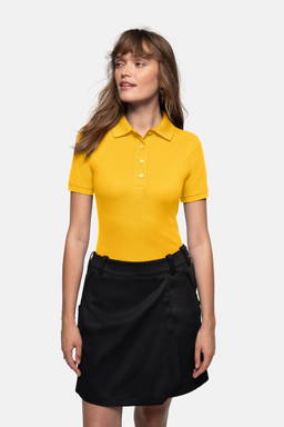 HAKRO Dames polo MIKRALINAR® 0216