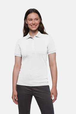 HAKRO Dames polo Stretch 0222