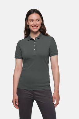 HAKRO Dames polo Stretch 0222