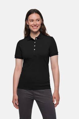 HAKRO Dames polo Stretch 0222