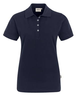 HAKRO Dames polo Stretch 0222