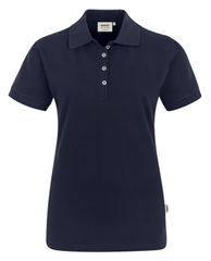 Polo feminina HAKRO Stretch 0222
