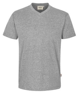 HAKRO Shirt met V-hals Classic 0226