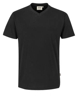 HAKRO Shirt met V-hals Classic 0226