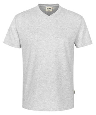 HAKRO Shirt met V-hals Classic 0226