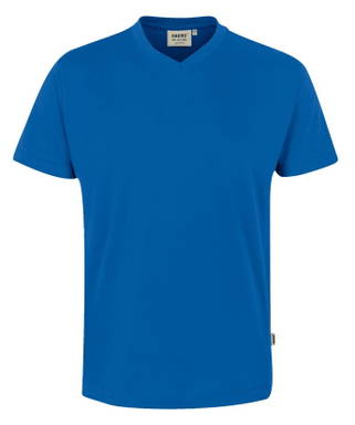 HAKRO Shirt met V-hals Classic 0226
