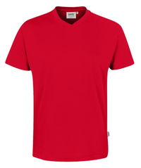 HAKRO Classic V-Neck T-Shirt 0226