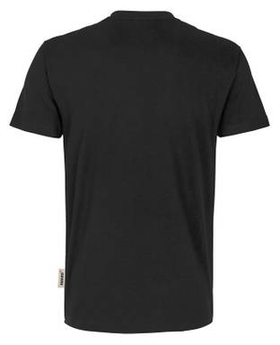 HAKRO Shirt met V-hals Classic 0226