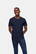 HAKRO Shirt met V-hals Classic 0226