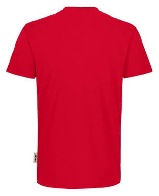 HAKRO Shirt met V-hals Classic 0226
