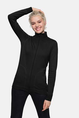 HAKRO Dames interlockvest 0227