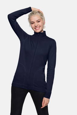 HAKRO Dames interlockvest 0227