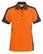 HAKRO Dames polo Contrast MIKRALINAR® 0239