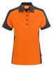 Oranje/antraciet
