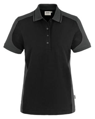HAKRO Dames polo Contrast MIKRALINAR® 0239