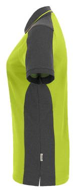 HAKRO Dames polo Contrast MIKRALINAR® 0239