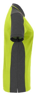 HAKRO Dames polo Contrast MIKRALINAR® 0239