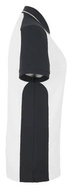 HAKRO Dames polo Contrast MIKRALINAR® 0239
