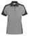 HAKRO Dames polo Contrast MIKRALINAR® 0239