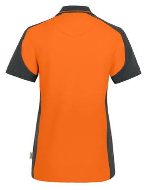 HAKRO Dames polo Contrast MIKRALINAR® 0239