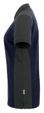 HAKRO Dames polo Contrast MIKRALINAR® 0239