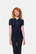 HAKRO Dames polo Contrast MIKRALINAR® 0239