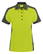 HAKRO Dames polo Contrast MIKRALINAR® 0239
