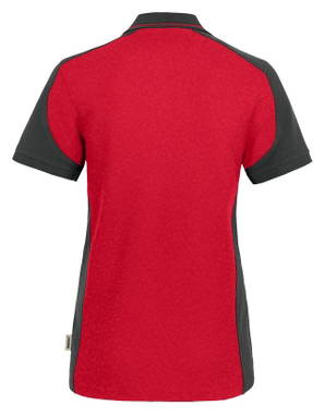 HAKRO Dames polo Contrast MIKRALINAR® 0239