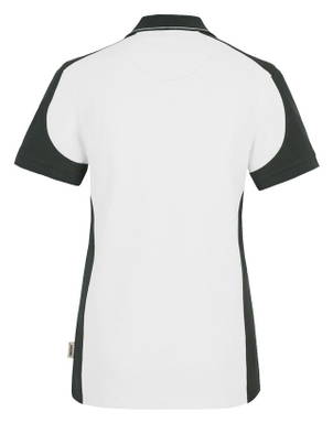 HAKRO Dames polo Contrast MIKRALINAR® 0239
