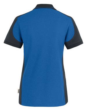 HAKRO Dames polo Contrast MIKRALINAR® 0239