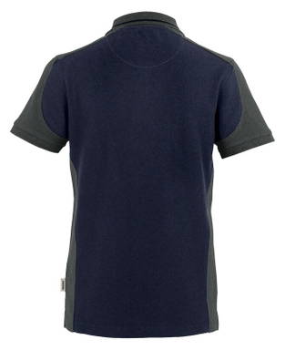 HAKRO Dames polo Contrast MIKRALINAR® 0239