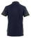 HAKRO Dames polo Contrast MIKRALINAR® 0239