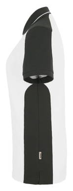 HAKRO Dames polo Contrast MIKRALINAR® 0239