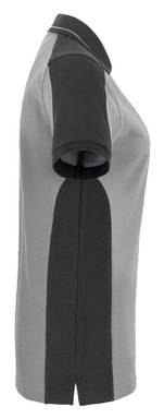 HAKRO Dames polo Contrast MIKRALINAR® 0239