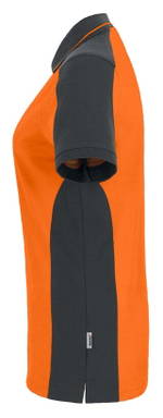 HAKRO Dames polo Contrast MIKRALINAR® 0239
