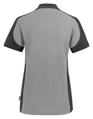 HAKRO Dames polo Contrast MIKRALINAR® 0239