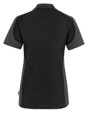 HAKRO Dames polo Contrast MIKRALINAR® 0239