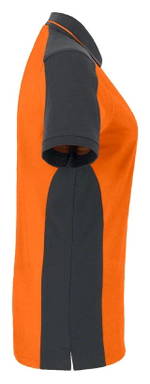 HAKRO Dames polo Contrast MIKRALINAR® 0239