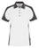 HAKRO Dames polo Contrast MIKRALINAR® 0239