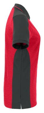 HAKRO Dames polo Contrast MIKRALINAR® 0239