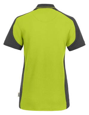 HAKRO Dames polo Contrast MIKRALINAR® 0239