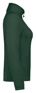 HAKRO Dames fleecejas ECO 0246