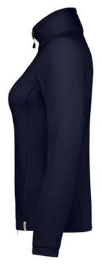 HAKRO Dames fleecejas ECO 0246