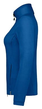 HAKRO Dames fleecejas ECO 0246