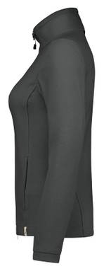 HAKRO Dames fleecejas ECO 0246