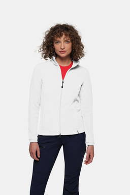 HAKRO Dames fleecejas ECO 0246