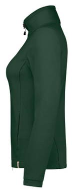 HAKRO Dames fleecejas ECO 0246
