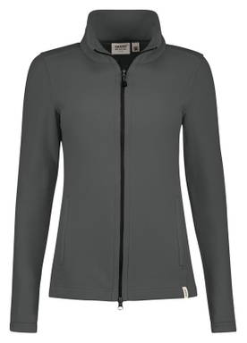 HAKRO Dames fleecejas ECO 0246