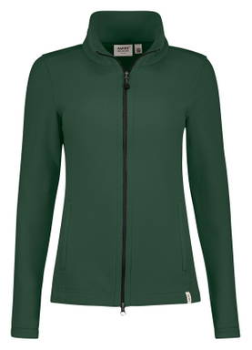 HAKRO Dames fleecejas ECO 0246